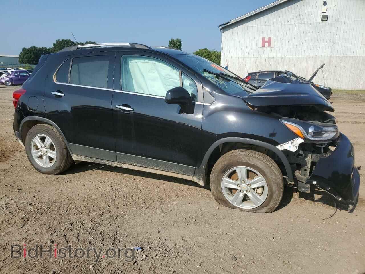 2019 CHEVROLET TRAX - VIN: KL7CJPSB6KB869367 - Фото 4