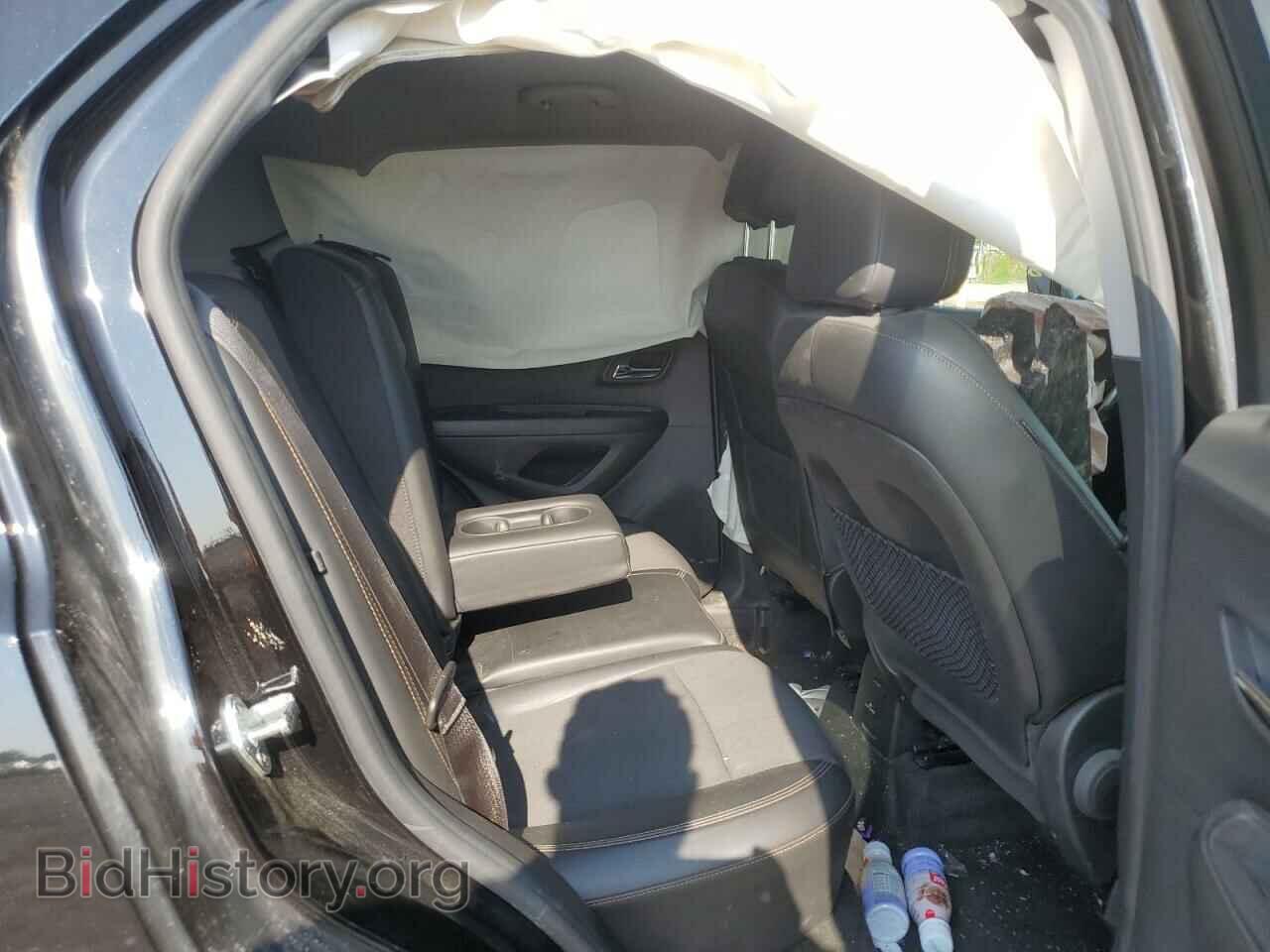 2019 CHEVROLET TRAX - VIN: KL7CJPSB6KB869367 - Фото 10