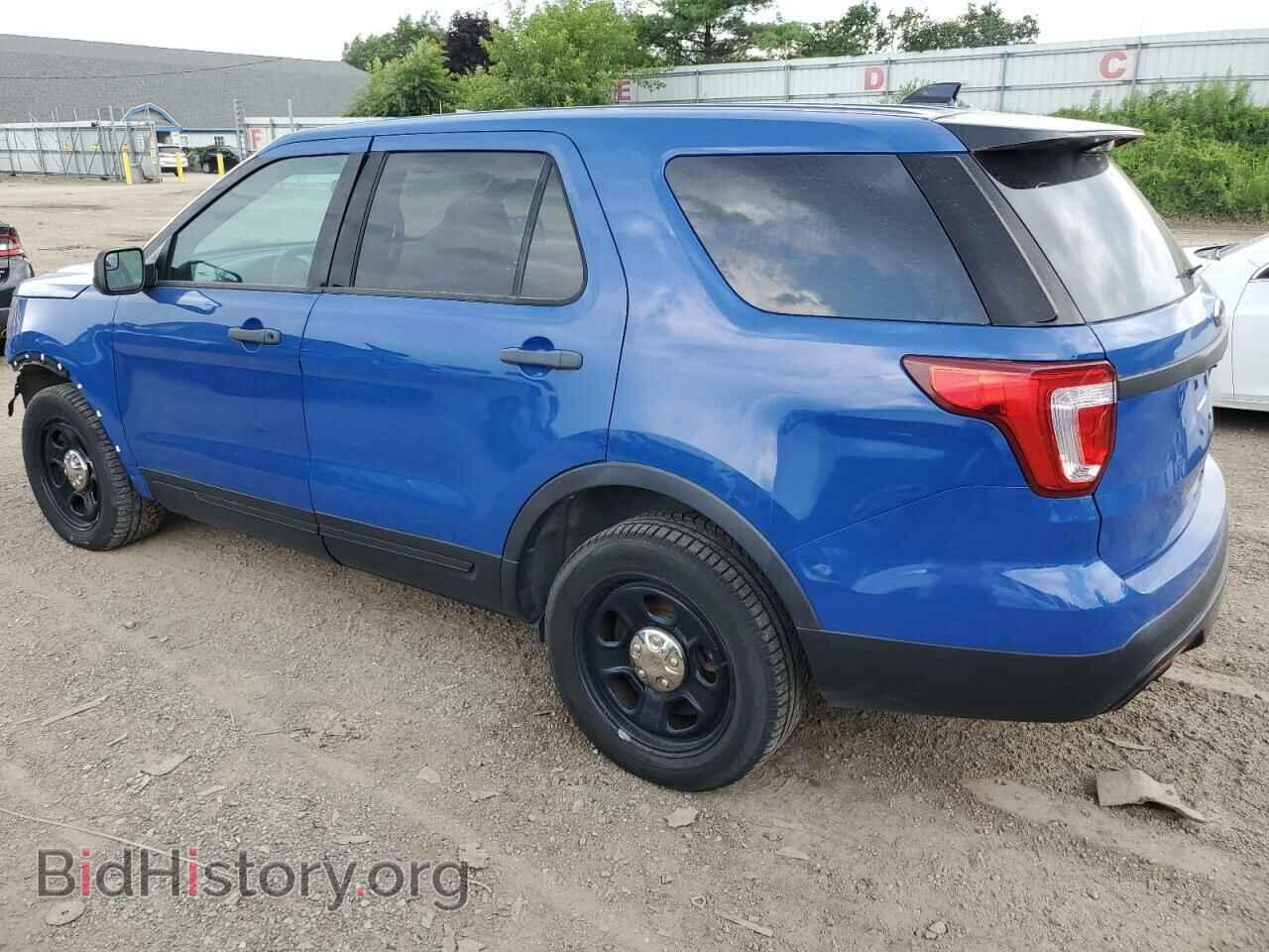 2016 FORD EXPLORER - VIN: 1FM5K8AT0GGD06281 - Фото 2