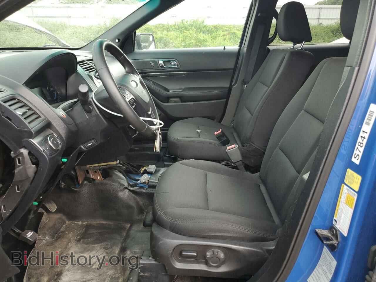 2016 FORD EXPLORER - VIN: 1FM5K8AT0GGD06281 - Фото 7