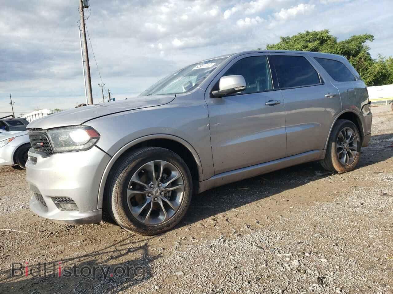 Photo 1C4RDHDG0LC114326 - DODGE DURANGO 2020