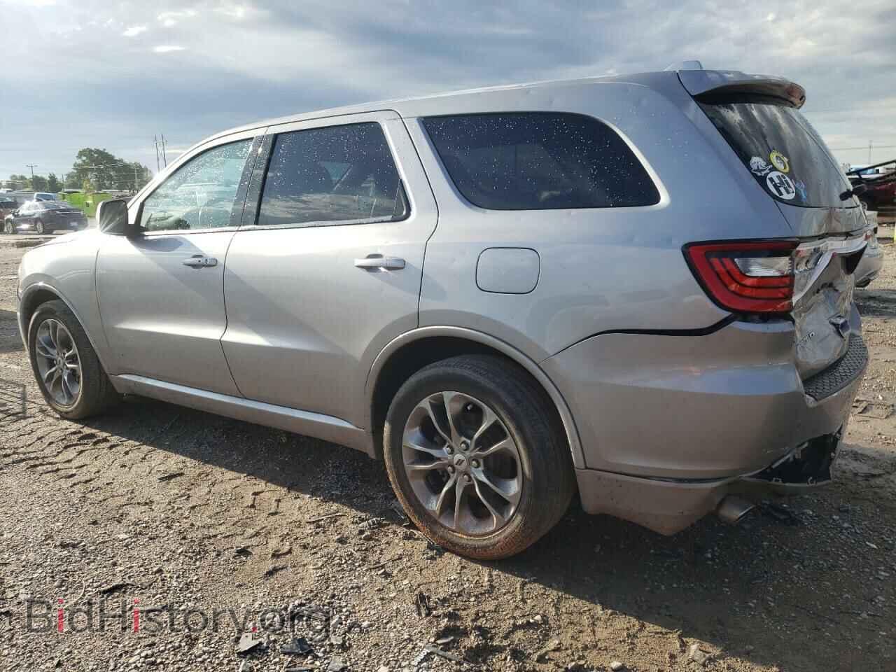 2020 DODGE DURANGO - VIN: 1C4RDHDG0LC114326 - Фото 2