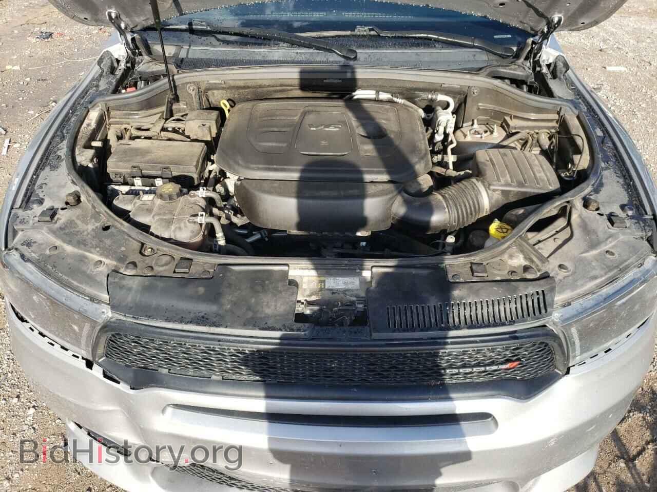 2020 DODGE DURANGO - VIN: 1C4RDHDG0LC114326 - Фото 12