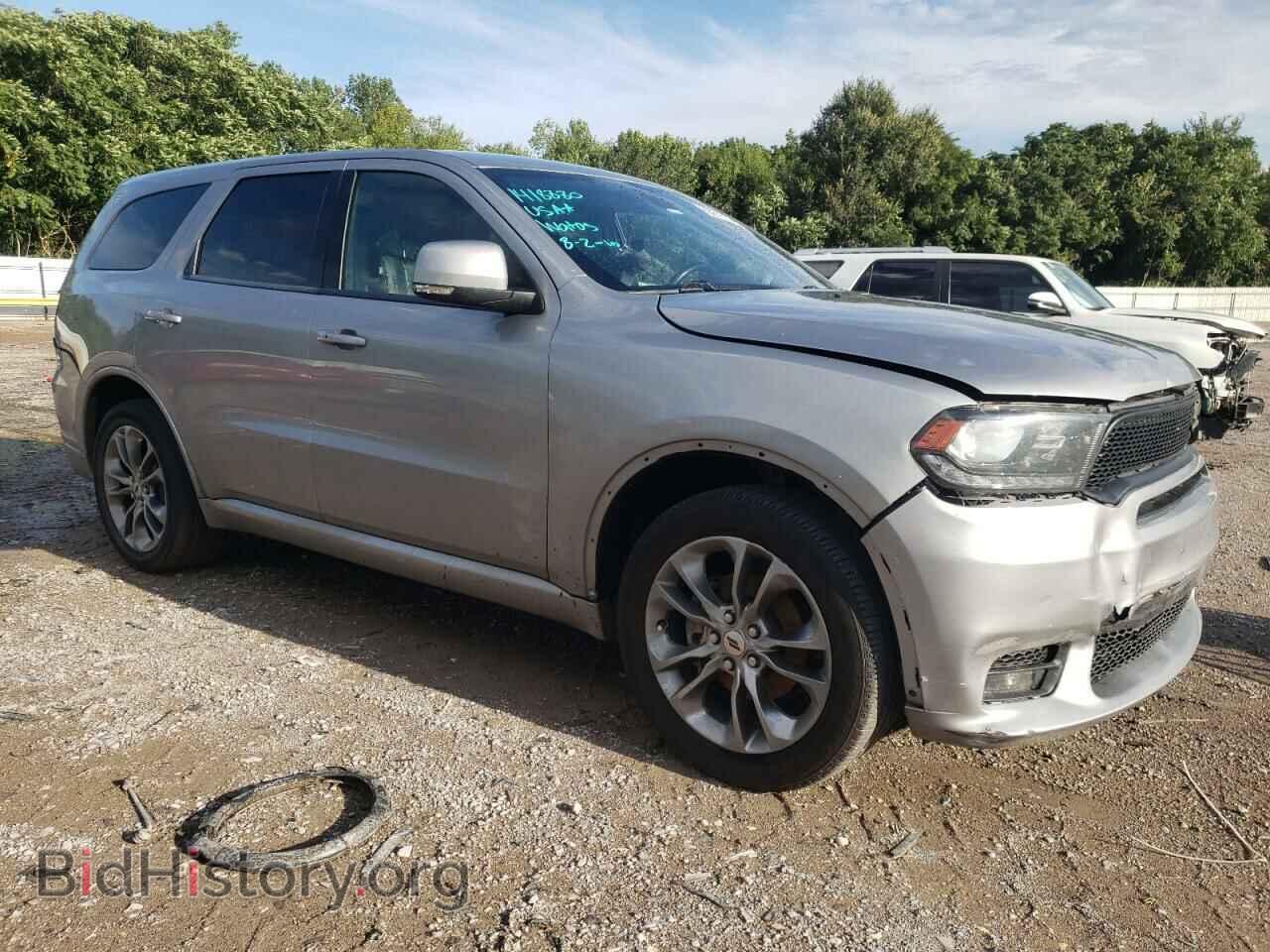 2020 DODGE DURANGO - VIN: 1C4RDHDG0LC114326 - Фото 4