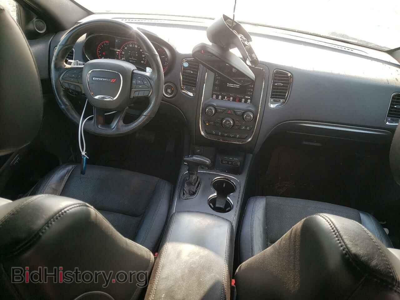 2020 DODGE DURANGO - VIN: 1C4RDHDG0LC114326 - Фото 8