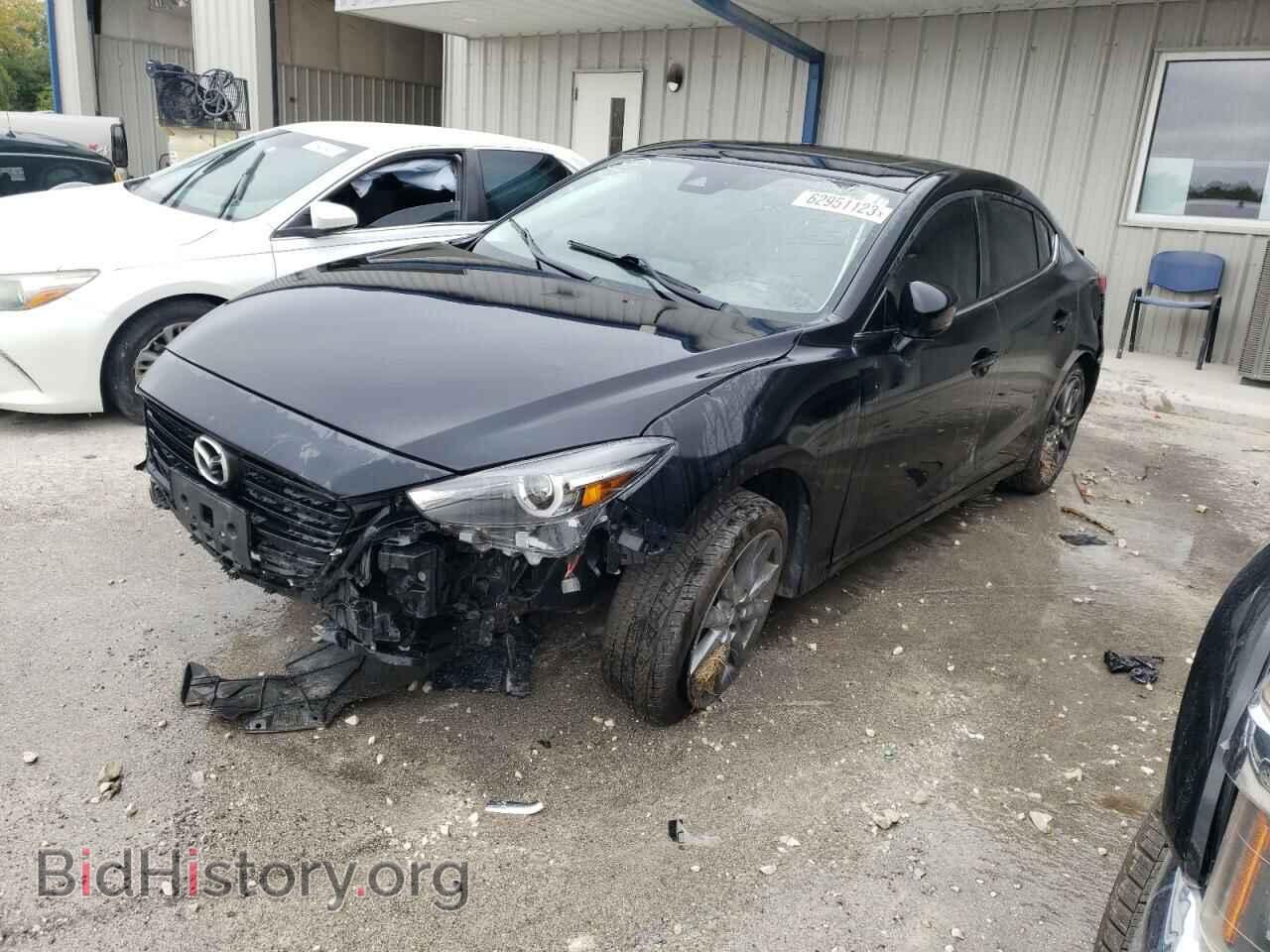 Photo 3MZBN1W31JM160434 - MAZDA 3 2018