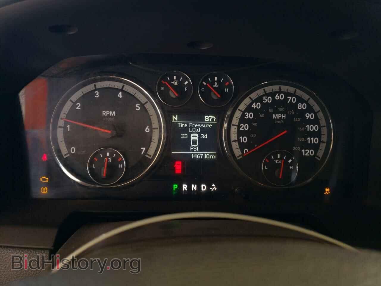 2011 DODGE All Models - VIN: 1D7RB1CT3BS626054 - Фото 9