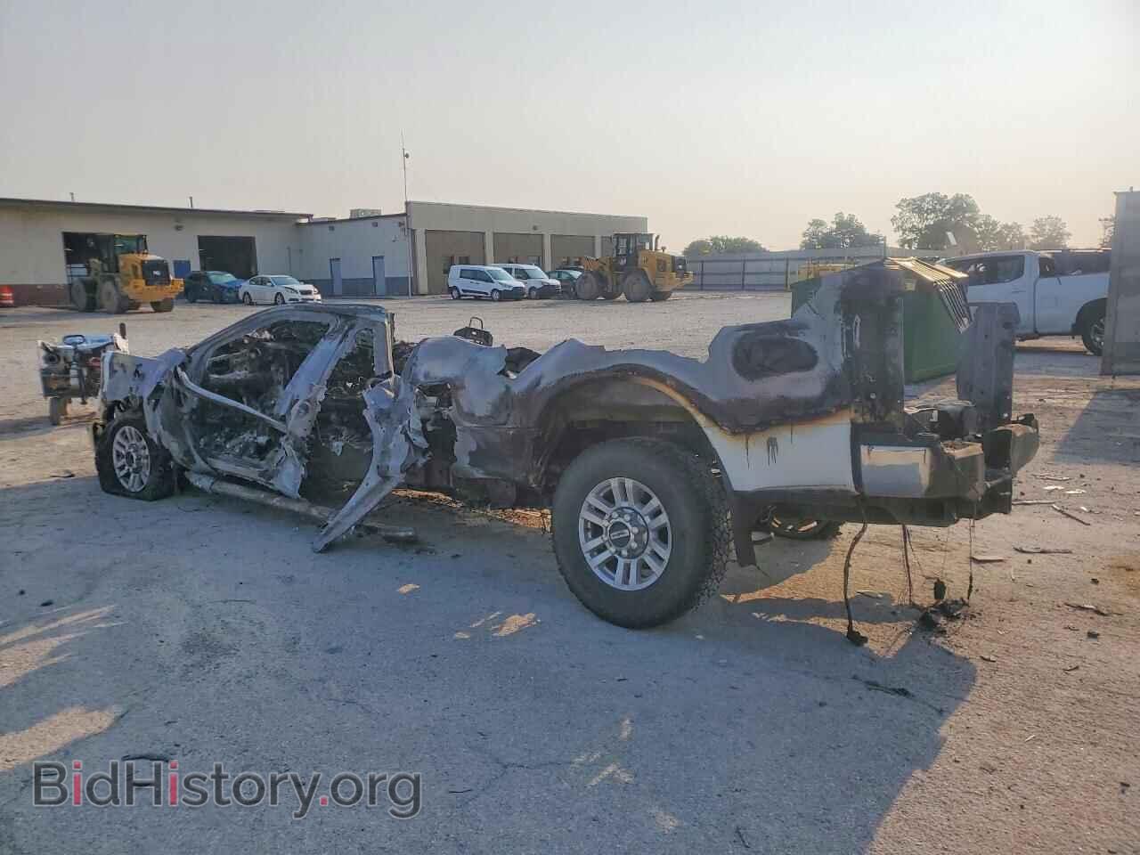 2017 FORD F250 - VIN: 1FT7W2BT6HEC41799 - Фото 2