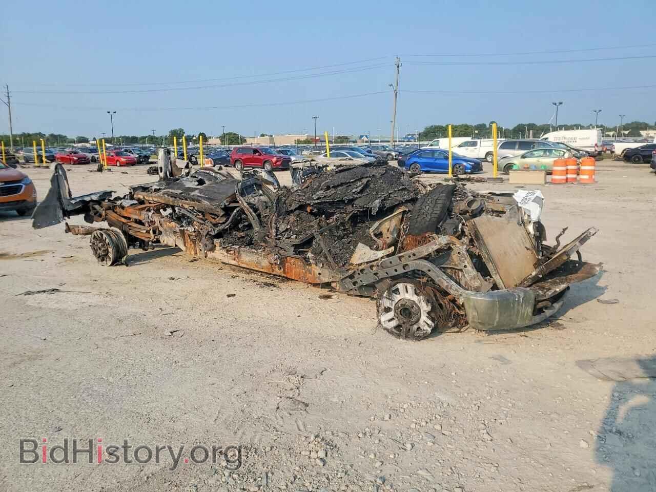 2017 FORD F250 - VIN: 1FT7W2BT6HEC41799 - Фото 4