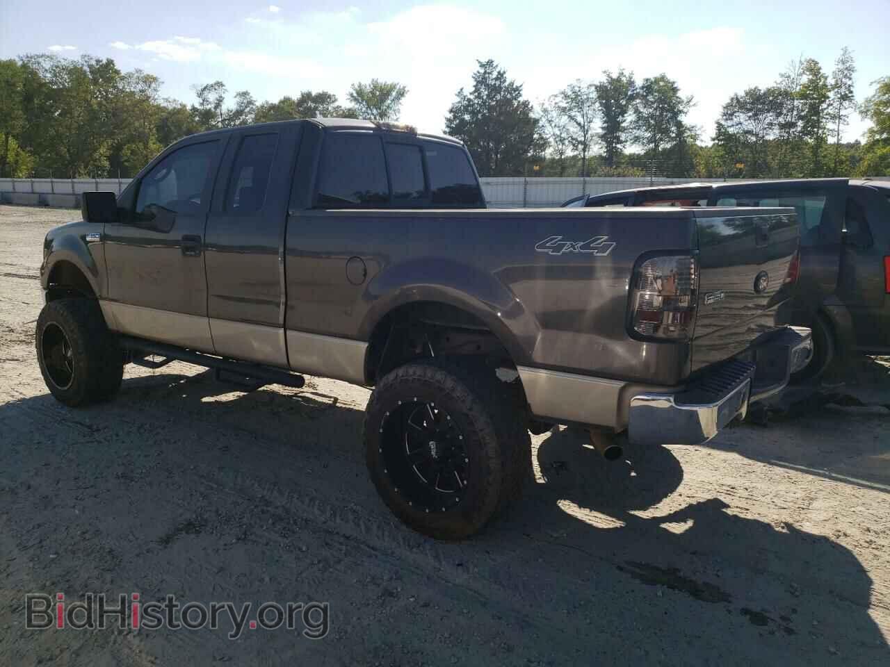 2007 FORD All Models - VIN: 1FTPX14V07FA93163 - Фото 2