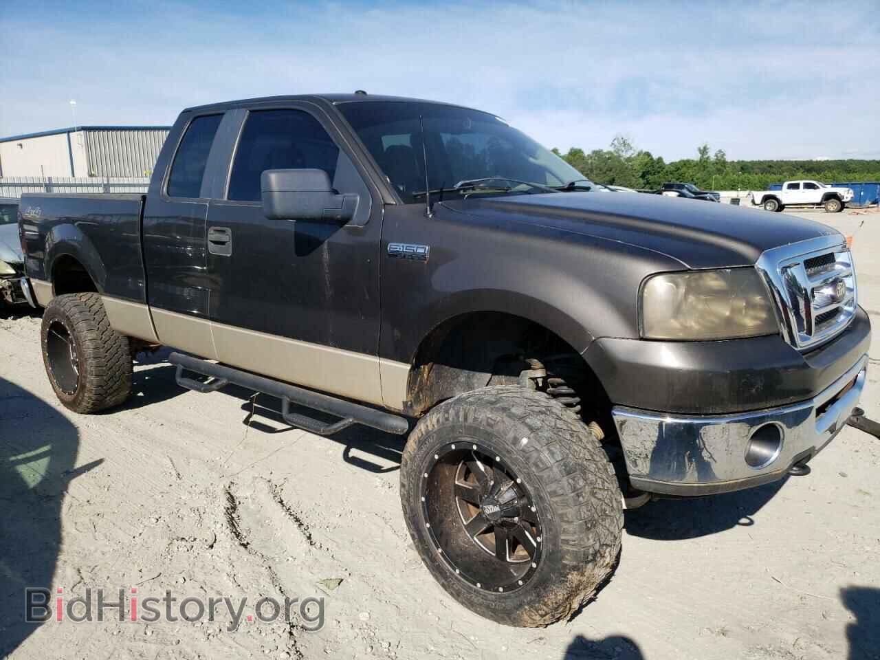 2007 FORD All Models - VIN: 1FTPX14V07FA93163 - Фото 4