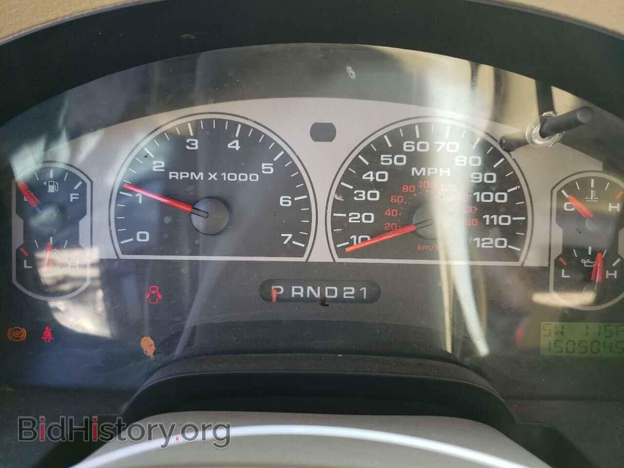 2007 FORD All Models - VIN: 1FTPX14V07FA93163 - Фото 9