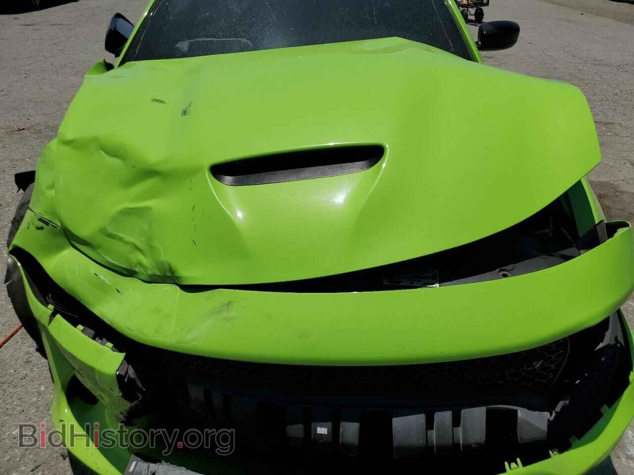 2023 DODGE CHARGER - VIN: 2C3CDXHG8PH533557 - Фото 11