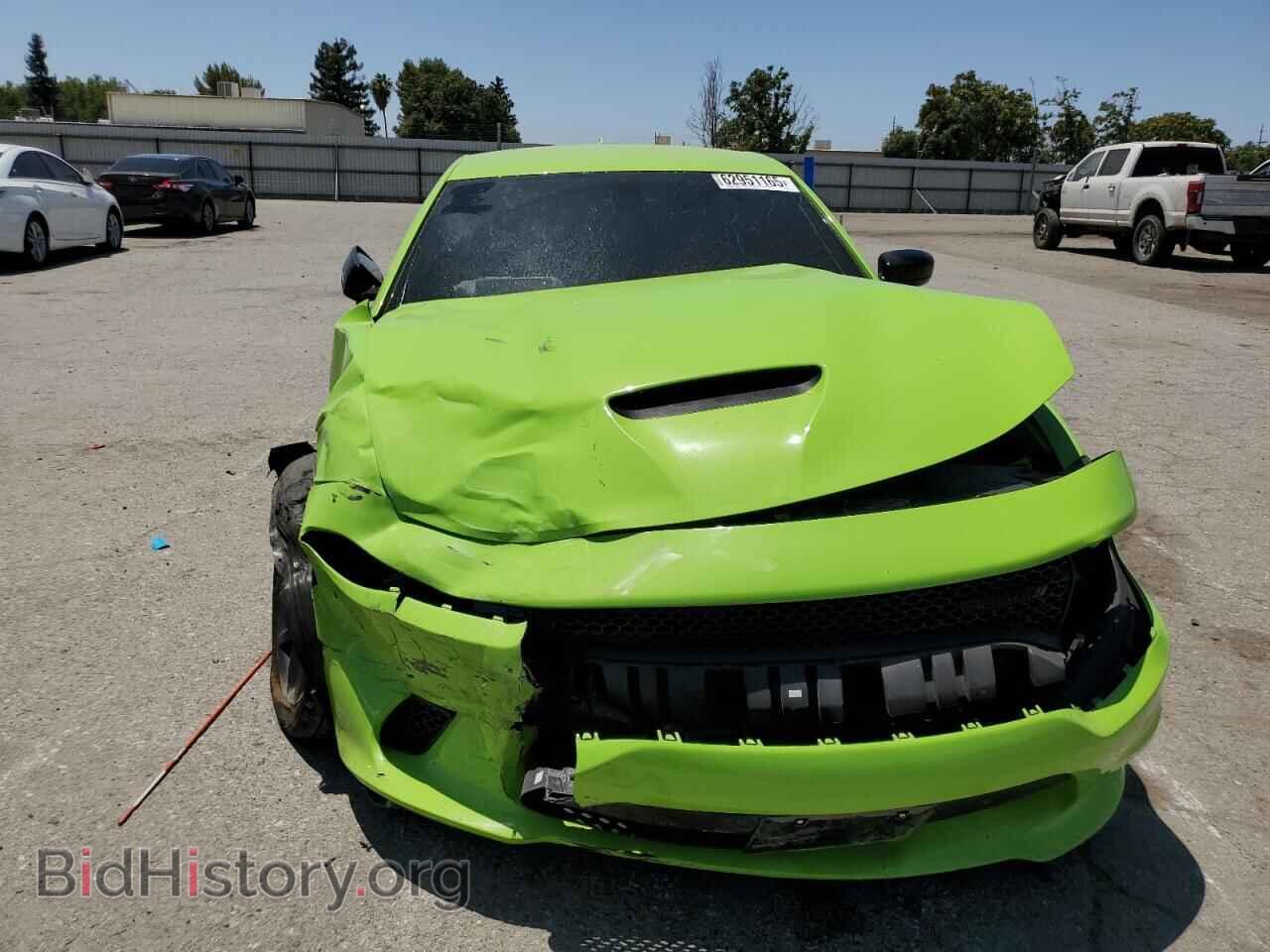 2023 DODGE CHARGER - VIN: 2C3CDXHG8PH533557 - Фото 5