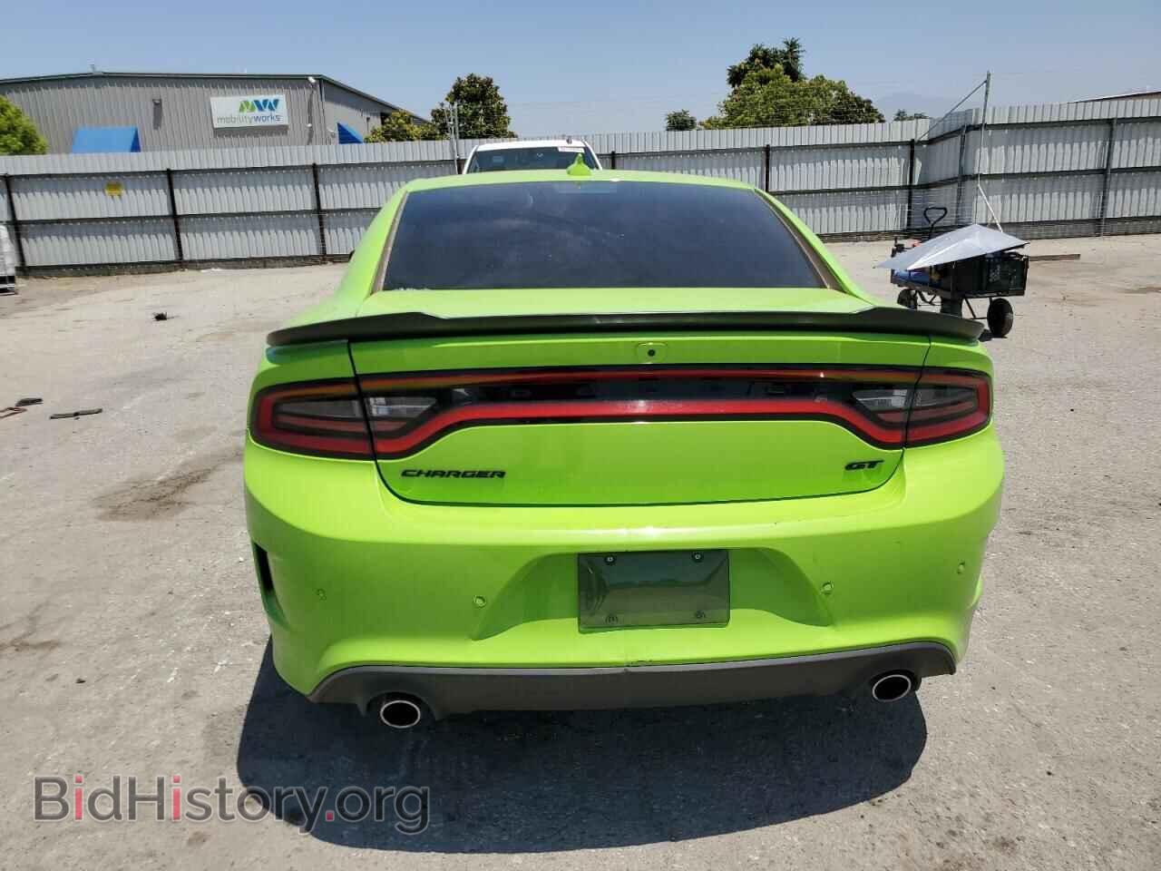 2023 DODGE CHARGER - VIN: 2C3CDXHG8PH533557 - Фото 6