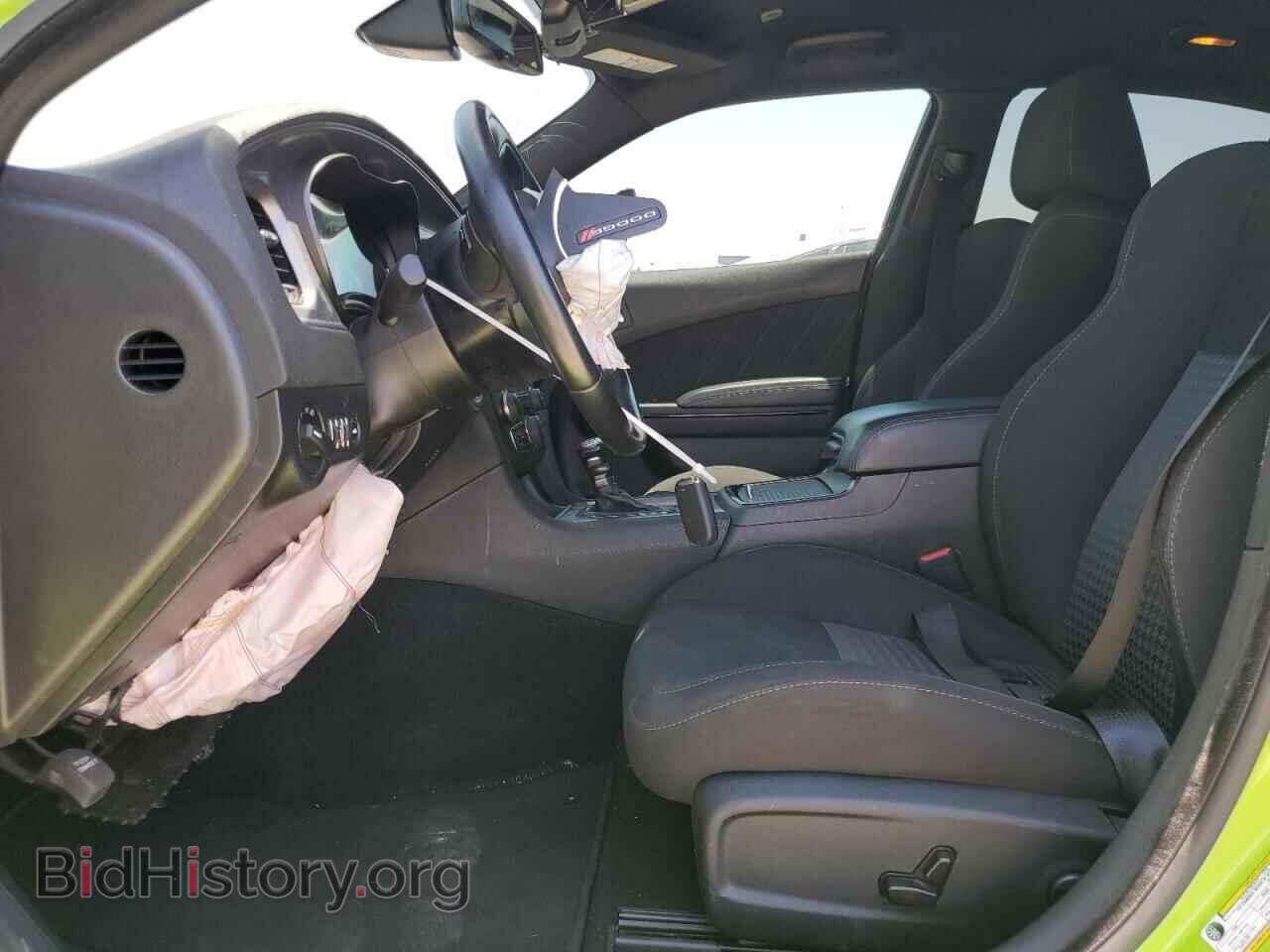 2023 DODGE CHARGER - VIN: 2C3CDXHG8PH533557 - Фото 7