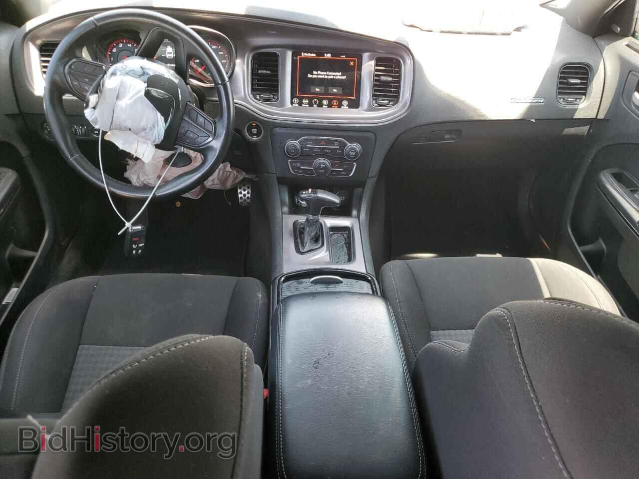 2023 DODGE CHARGER - VIN: 2C3CDXHG8PH533557 - Фото 8