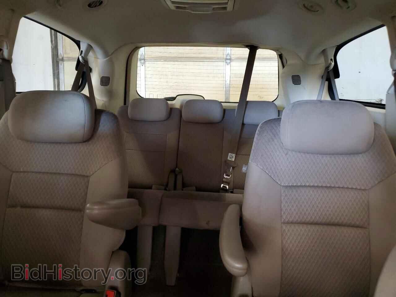 2008 CHRYSLER MINIVAN - VIN: 2A8HR54P68R838749 - Фото 10