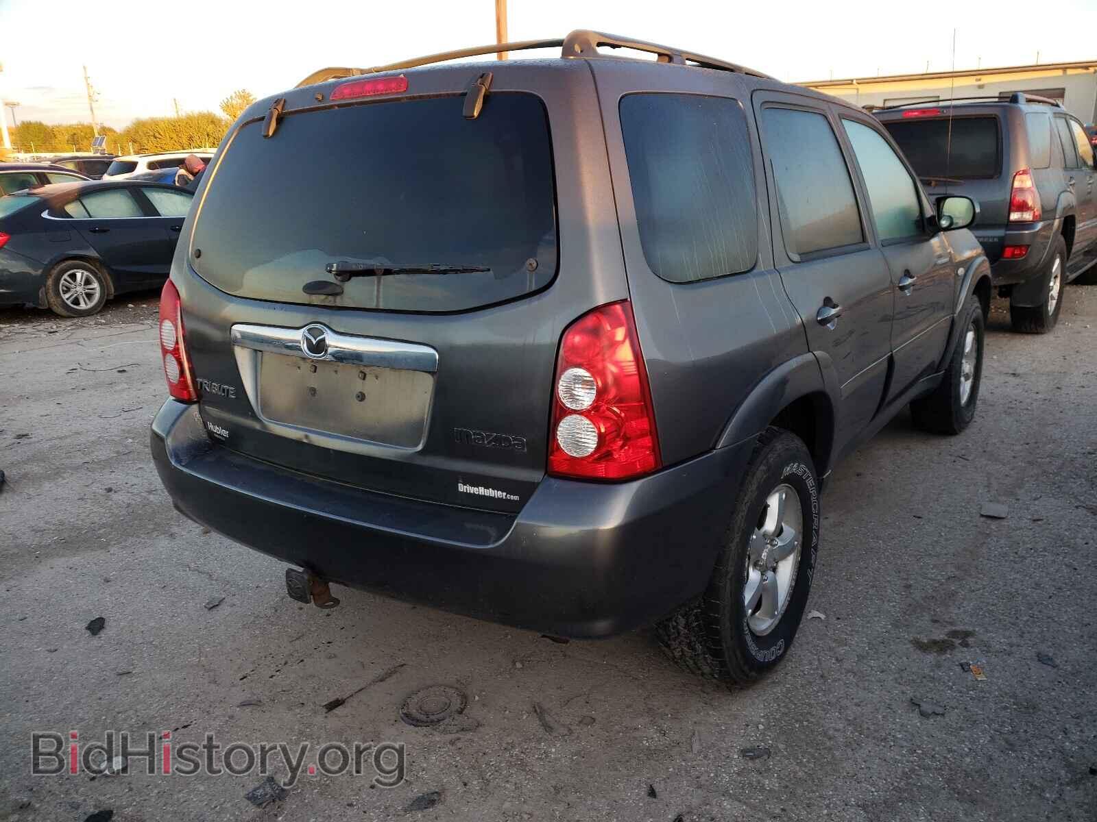 2006 MAZDA TRIBUTE - VIN: 4F2YZ94196KM22023 - Фото 4
