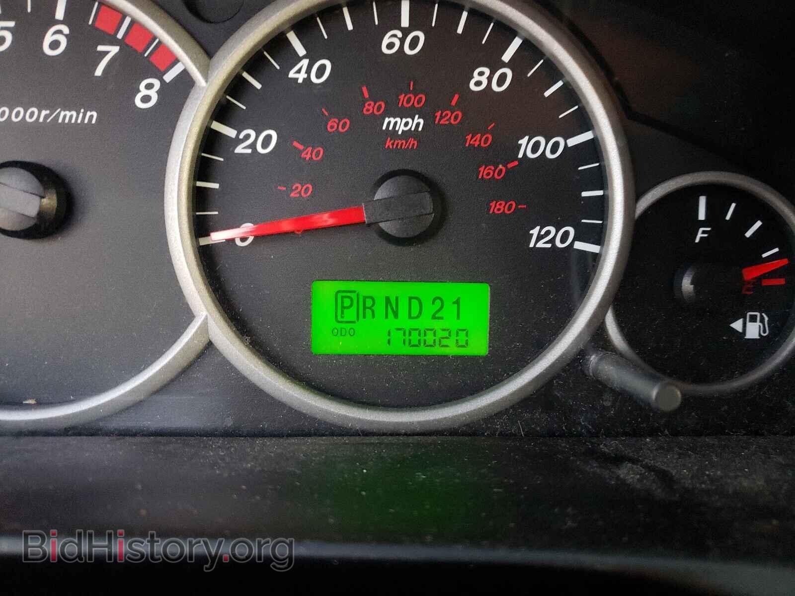 2006 MAZDA TRIBUTE - VIN: 4F2YZ94196KM22023 - Фото 8