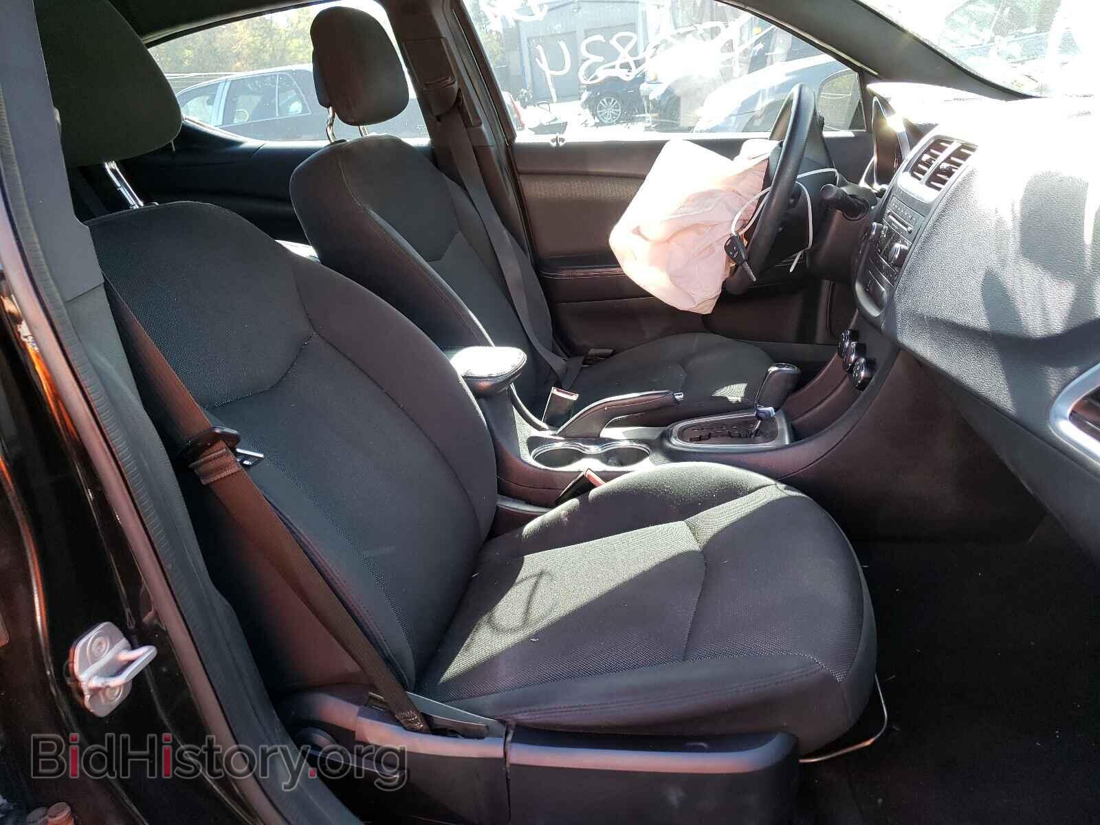 2013 DODGE AVENGER - VIN: 1C3CDZAB4DN540468 - Фото 5