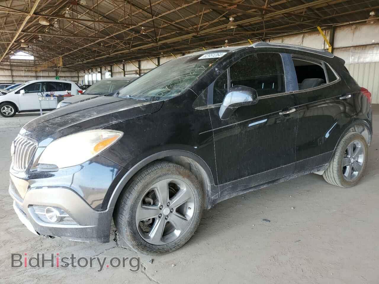Photo KL4CJCSB0DB211889 - BUICK ENCORE 2013