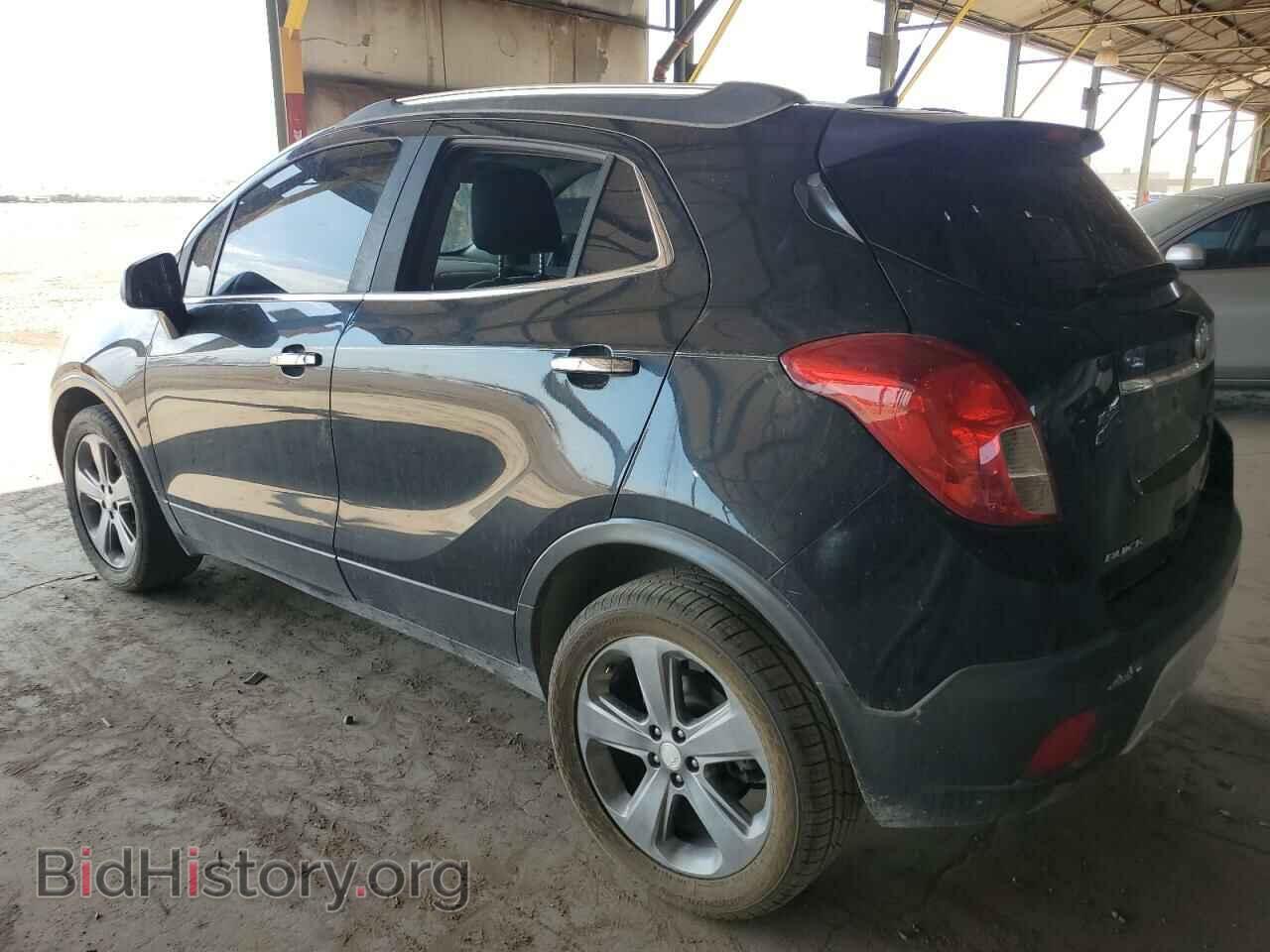 2013 BUICK ENCORE - VIN: KL4CJCSB0DB211889 - Photo 2