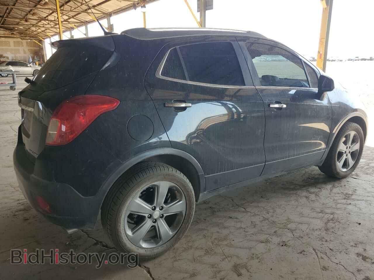 2013 BUICK ENCORE - VIN: KL4CJCSB0DB211889 - Photo 3