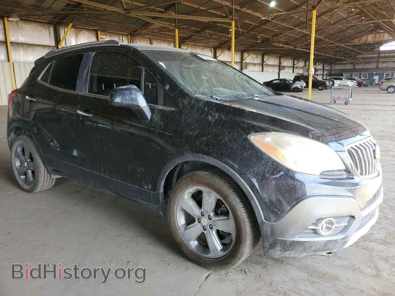 2013 BUICK ENCORE - VIN: KL4CJCSB0DB211889 - Photo 4