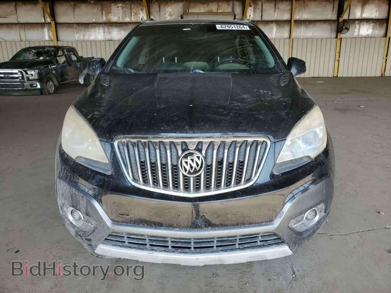 2013 BUICK ENCORE - VIN: KL4CJCSB0DB211889 - Photo 5