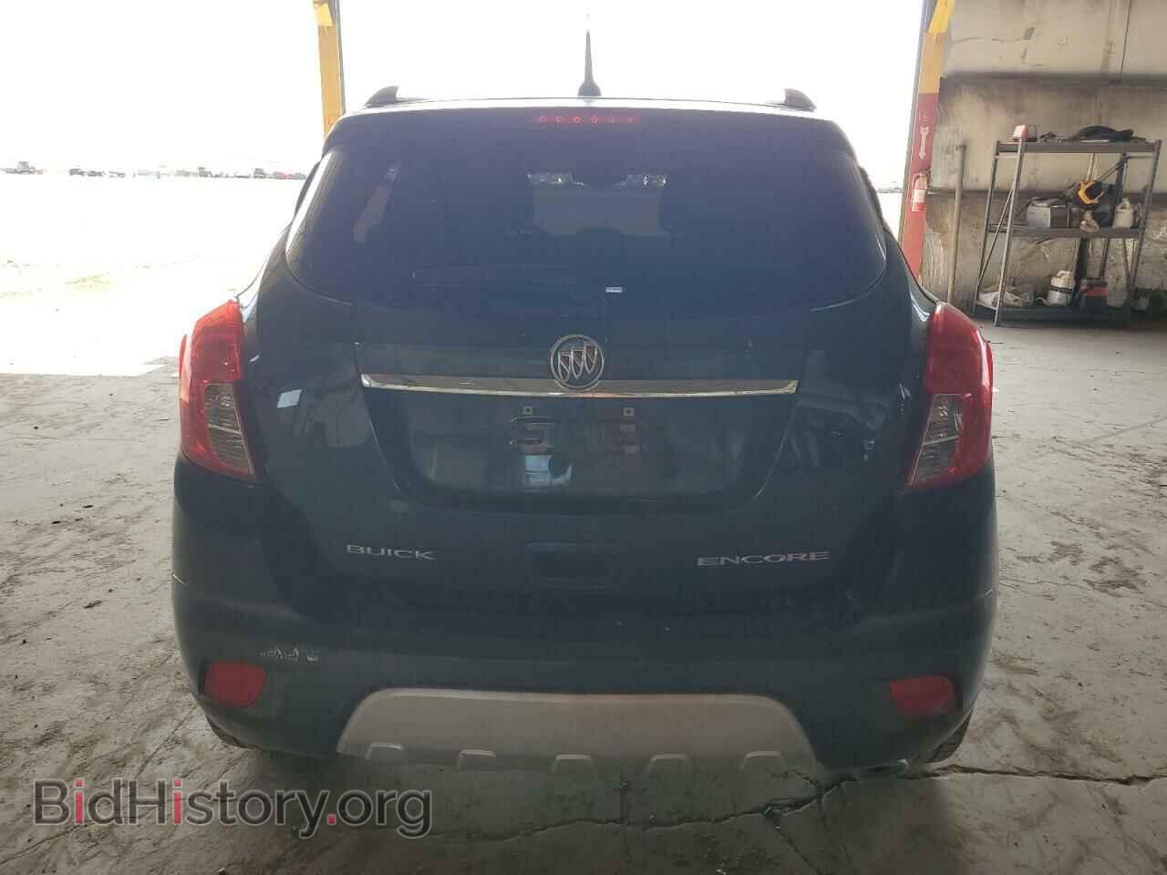 2013 BUICK ENCORE - VIN: KL4CJCSB0DB211889 - Photo 6