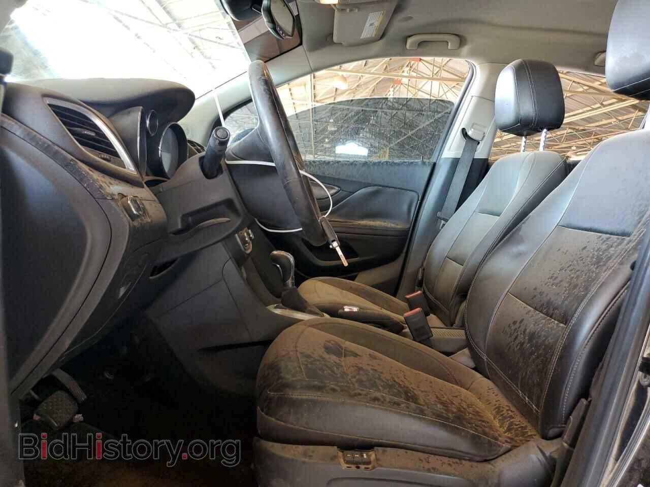 2013 BUICK ENCORE - VIN: KL4CJCSB0DB211889 - Photo 7