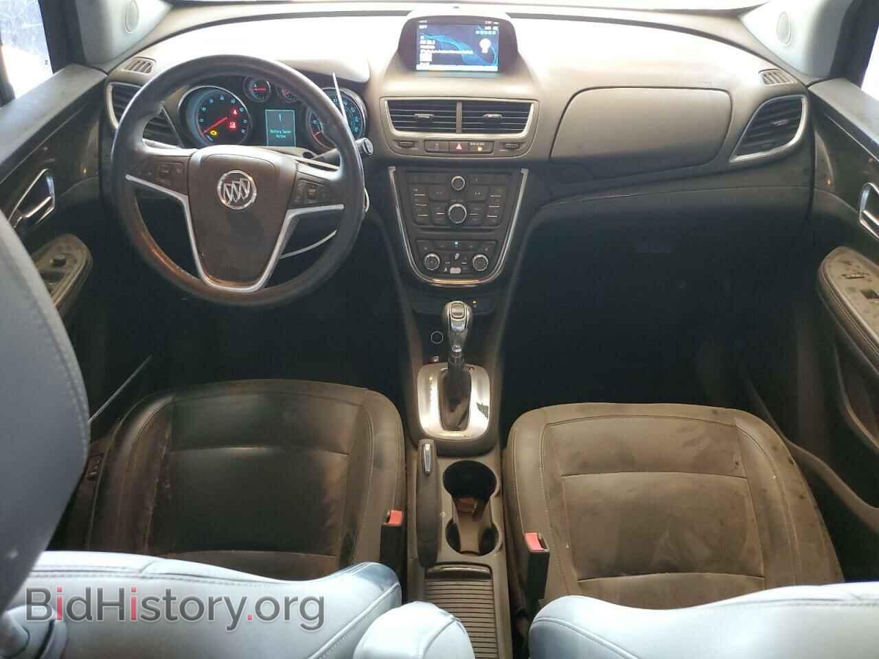 2013 BUICK ENCORE - VIN: KL4CJCSB0DB211889 - Photo 8