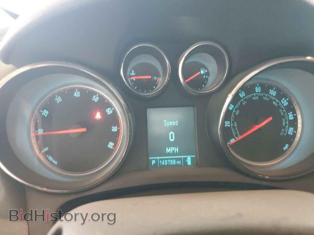 2013 BUICK ENCORE - VIN: KL4CJCSB0DB211889 - Photo 9