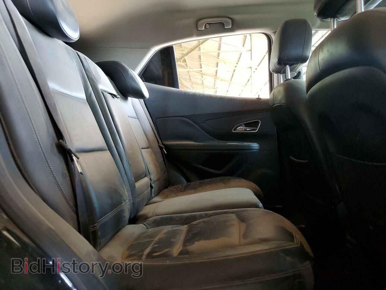 2013 BUICK ENCORE - VIN: KL4CJCSB0DB211889 - Photo 10