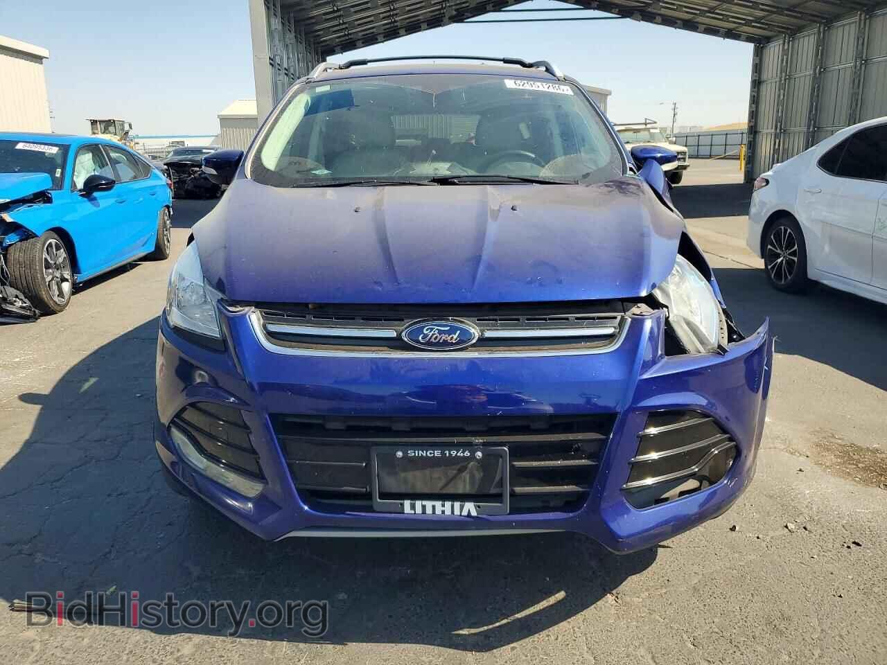 2014 FORD ESCAPE - VIN: 1FMCU9J98EUB09191 - Photo 5