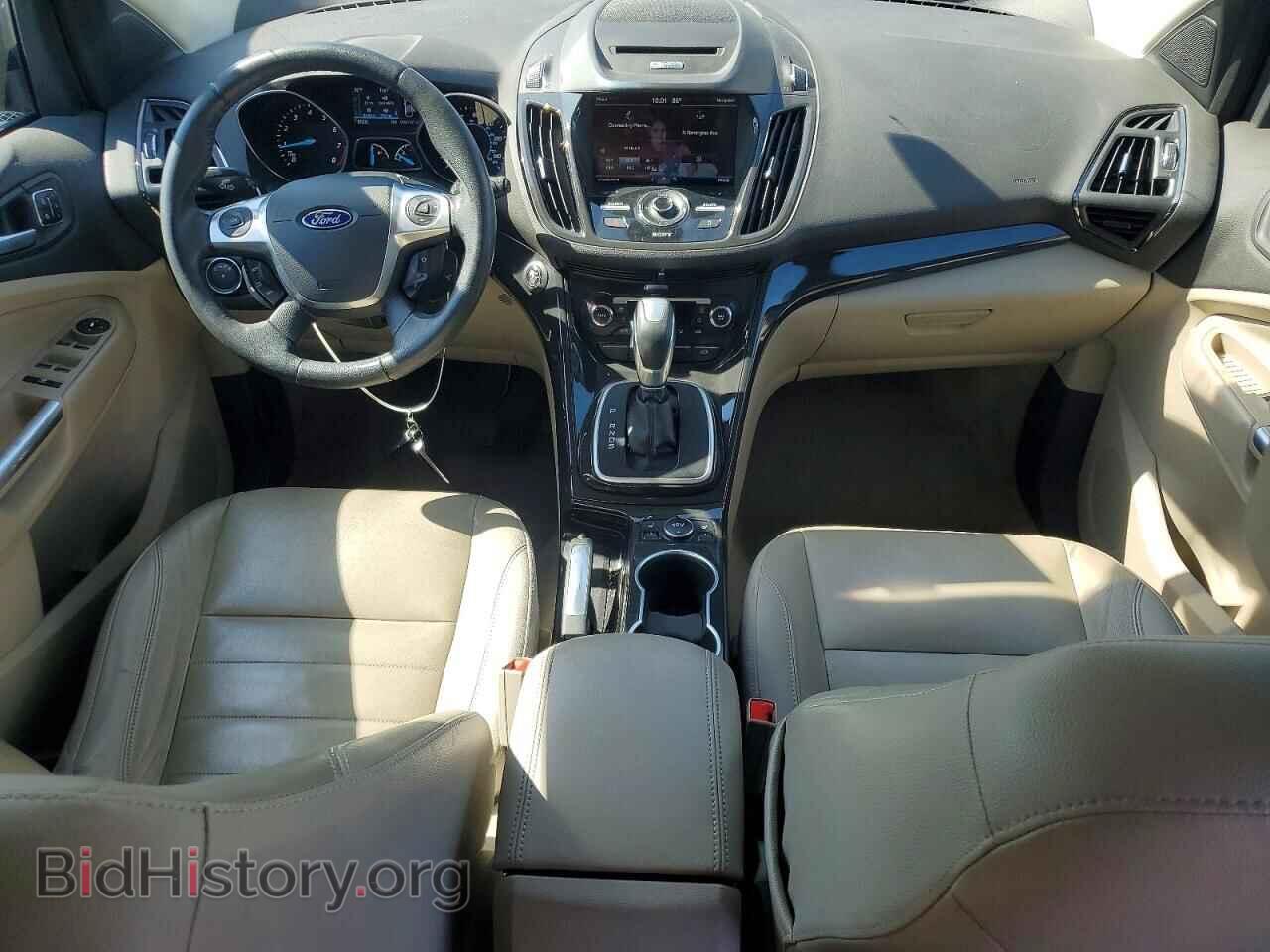 2014 FORD ESCAPE - VIN: 1FMCU9J98EUB09191 - Photo 8