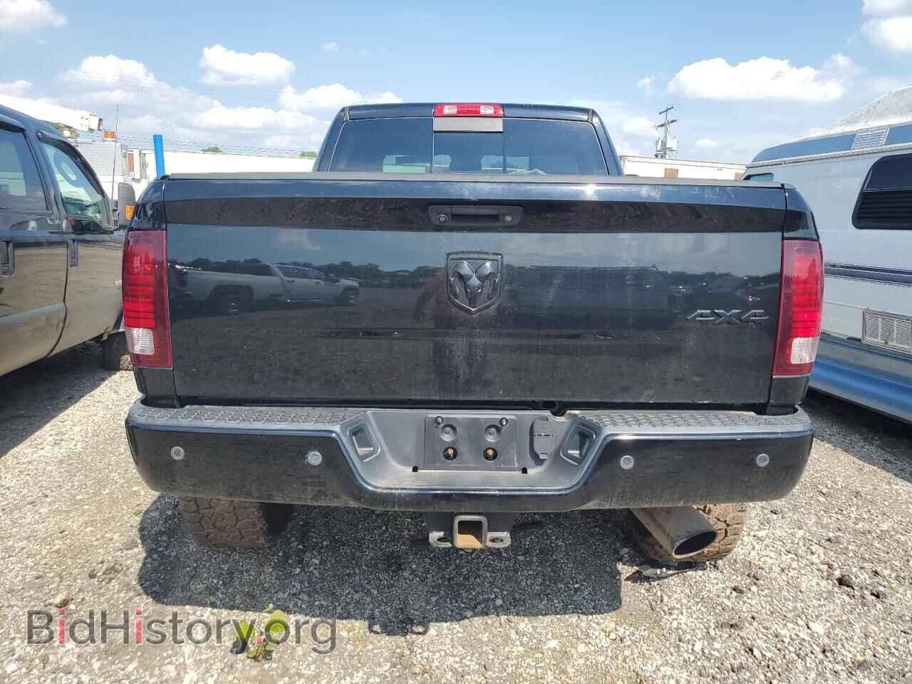 2015 RAM All Models - VIN: 3C6UR5DL1FG584509 - Photo 6