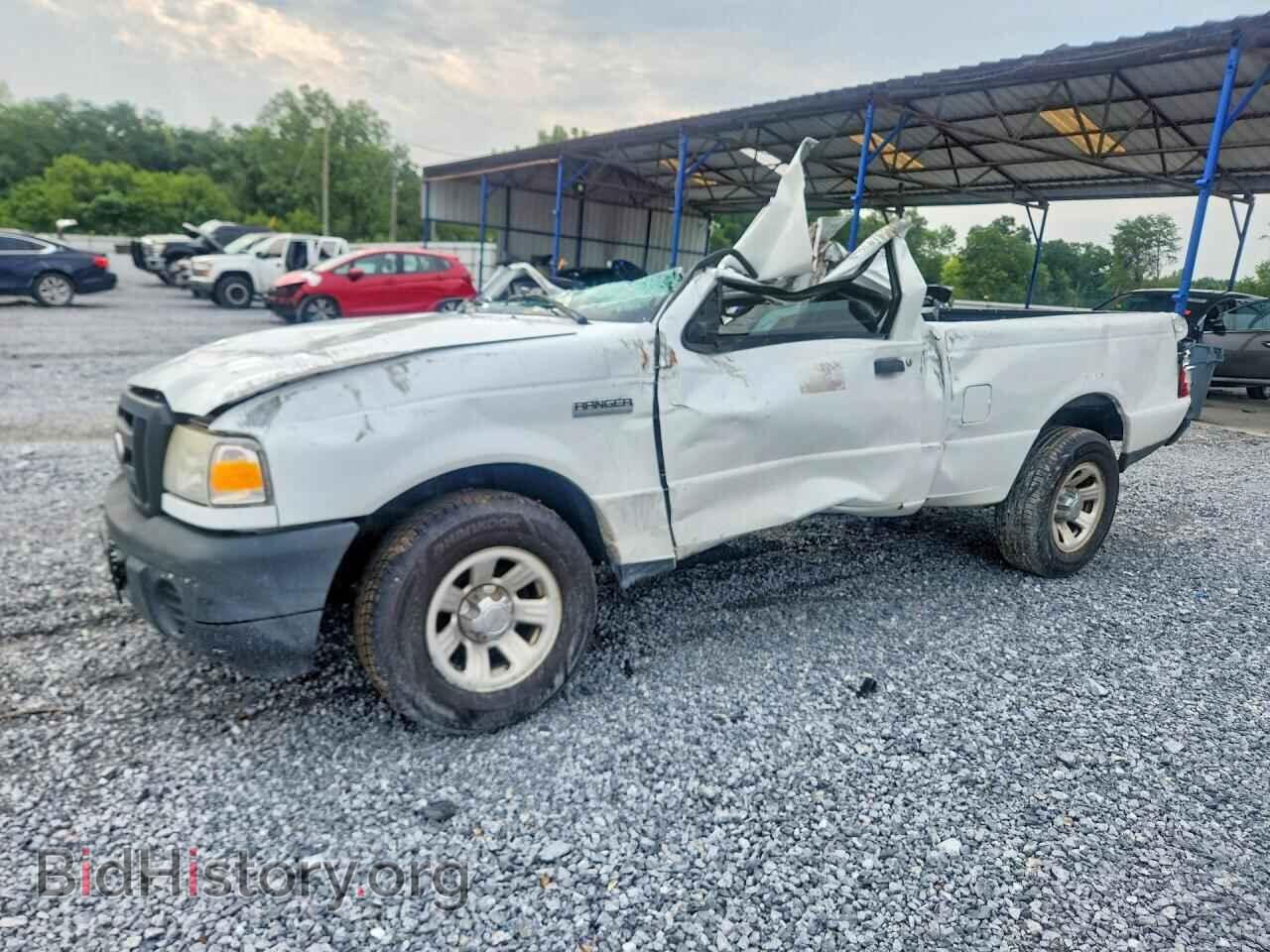 Фотография 1FTKR1AD5APA70043 - FORD RANGER 2010
