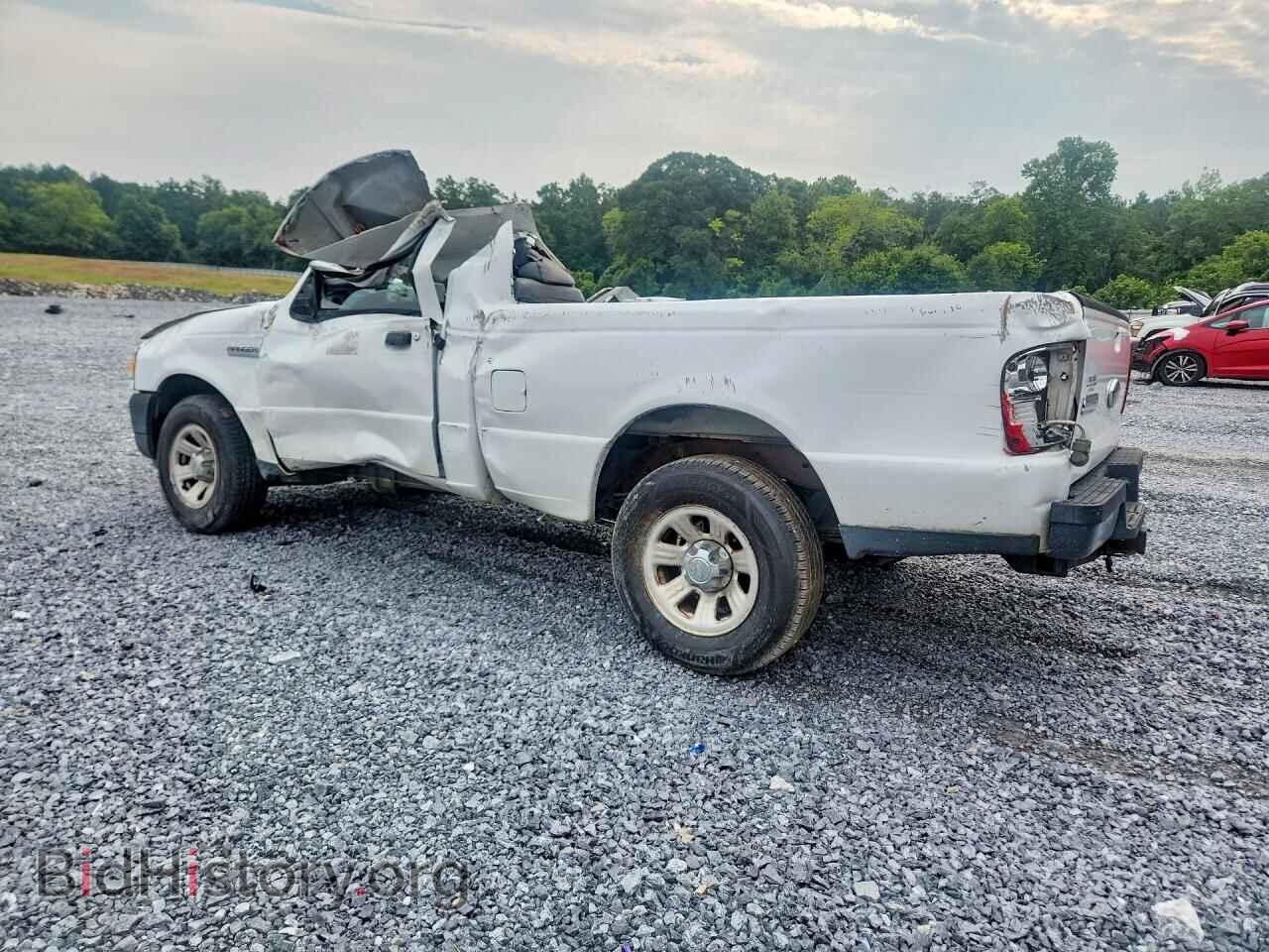 2010 FORD RANGER - VIN: 1FTKR1AD5APA70043 - Photo 2