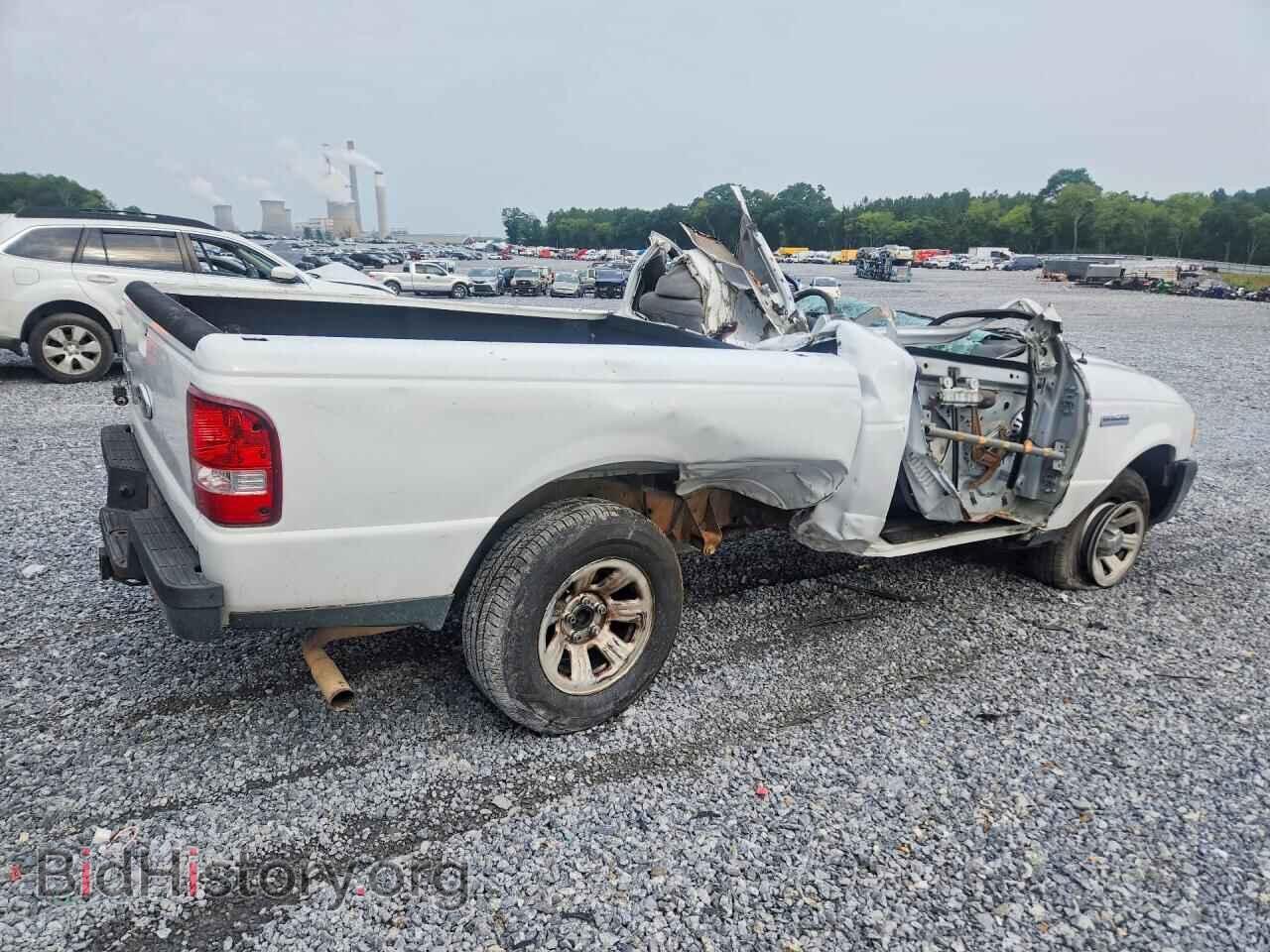 2010 FORD RANGER - VIN: 1FTKR1AD5APA70043 - Photo 3