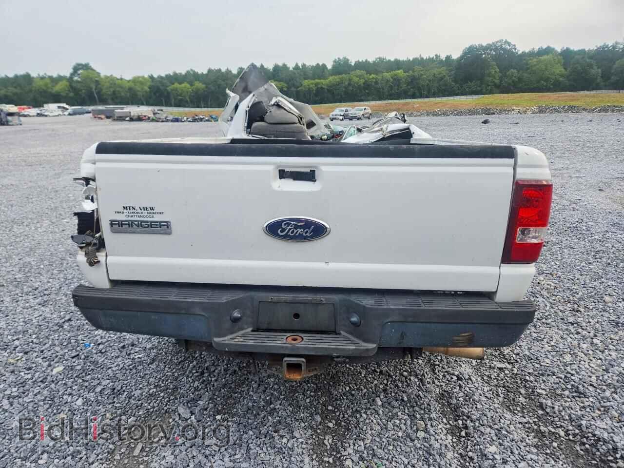 2010 FORD RANGER - VIN: 1FTKR1AD5APA70043 - Photo 6