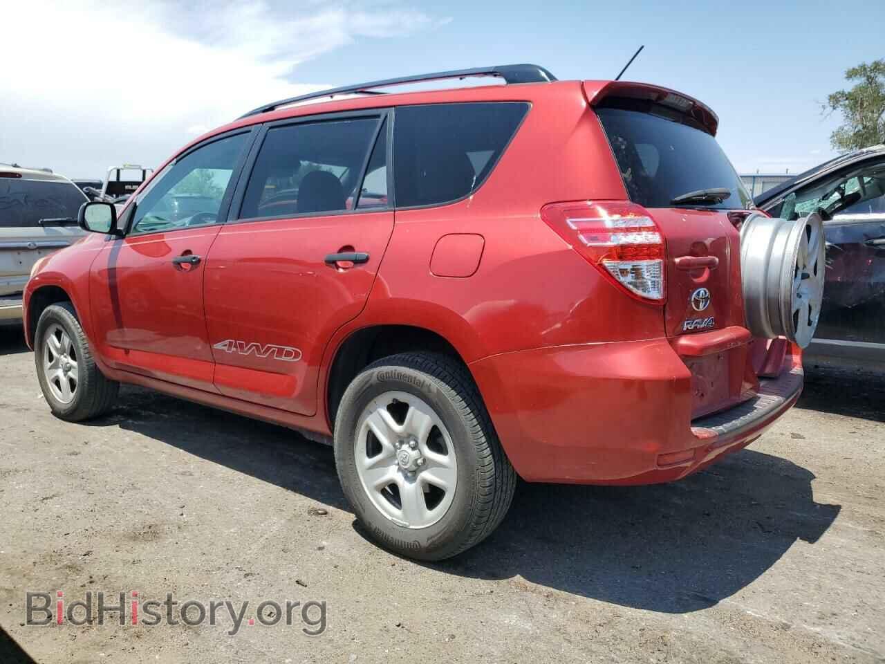 2012 TOYOTA RAV4 - VIN: 2T3BF4DV4CW183469 - Фото 2