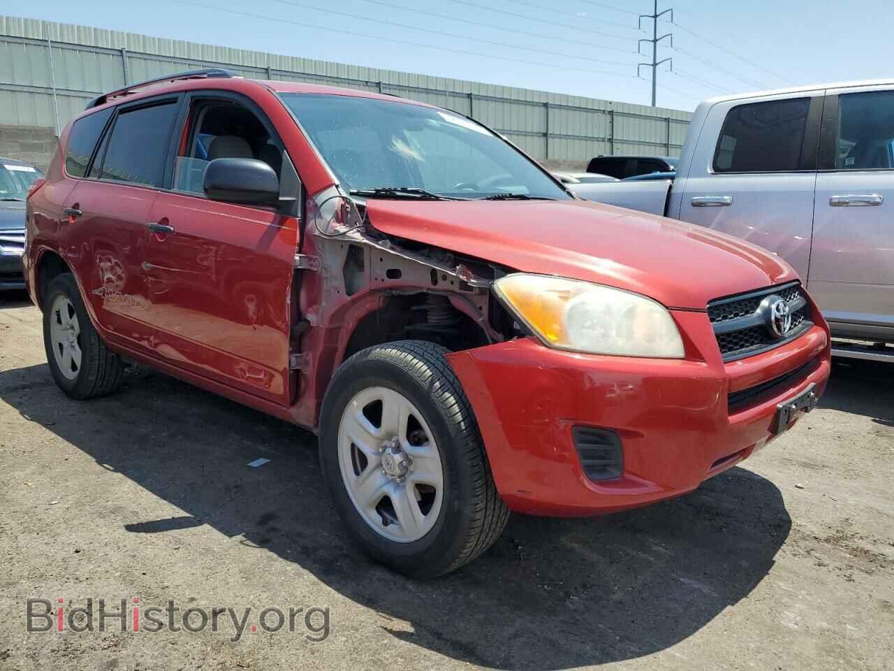 2012 TOYOTA RAV4 - VIN: 2T3BF4DV4CW183469 - Фото 4
