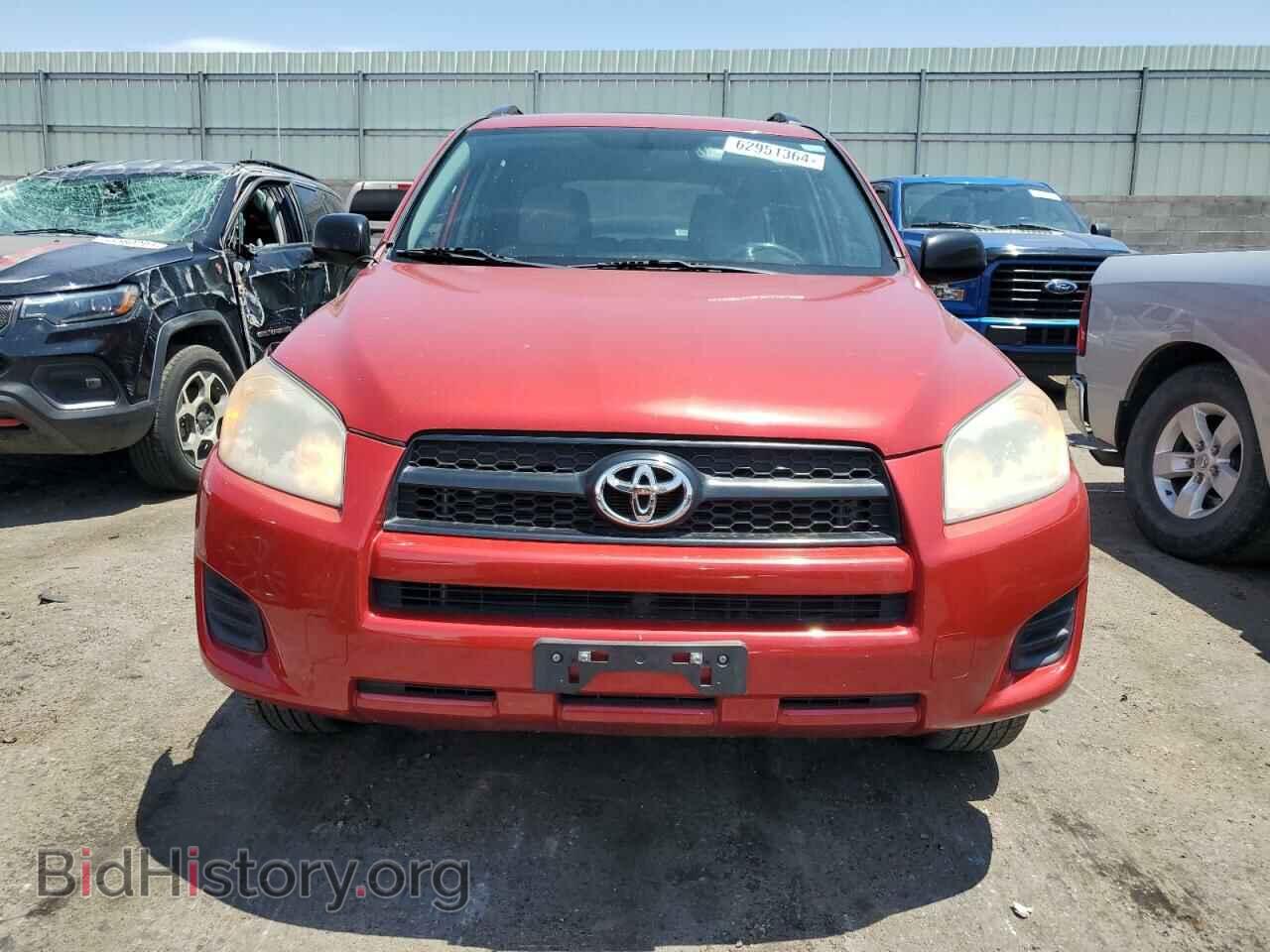 2012 TOYOTA RAV4 - VIN: 2T3BF4DV4CW183469 - Фото 5