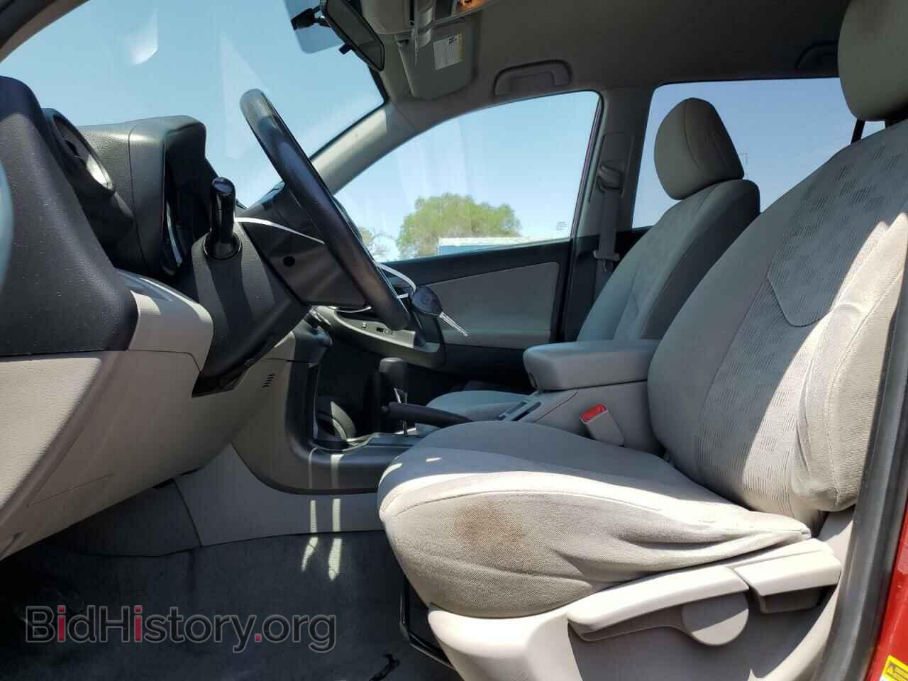 2012 TOYOTA RAV4 - VIN: 2T3BF4DV4CW183469 - Фото 7