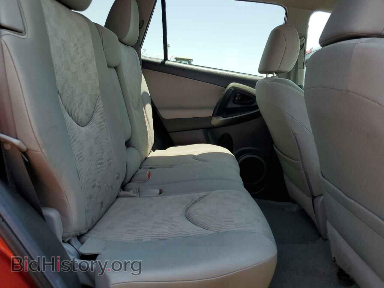 2012 TOYOTA RAV4 - VIN: 2T3BF4DV4CW183469 - Фото 10