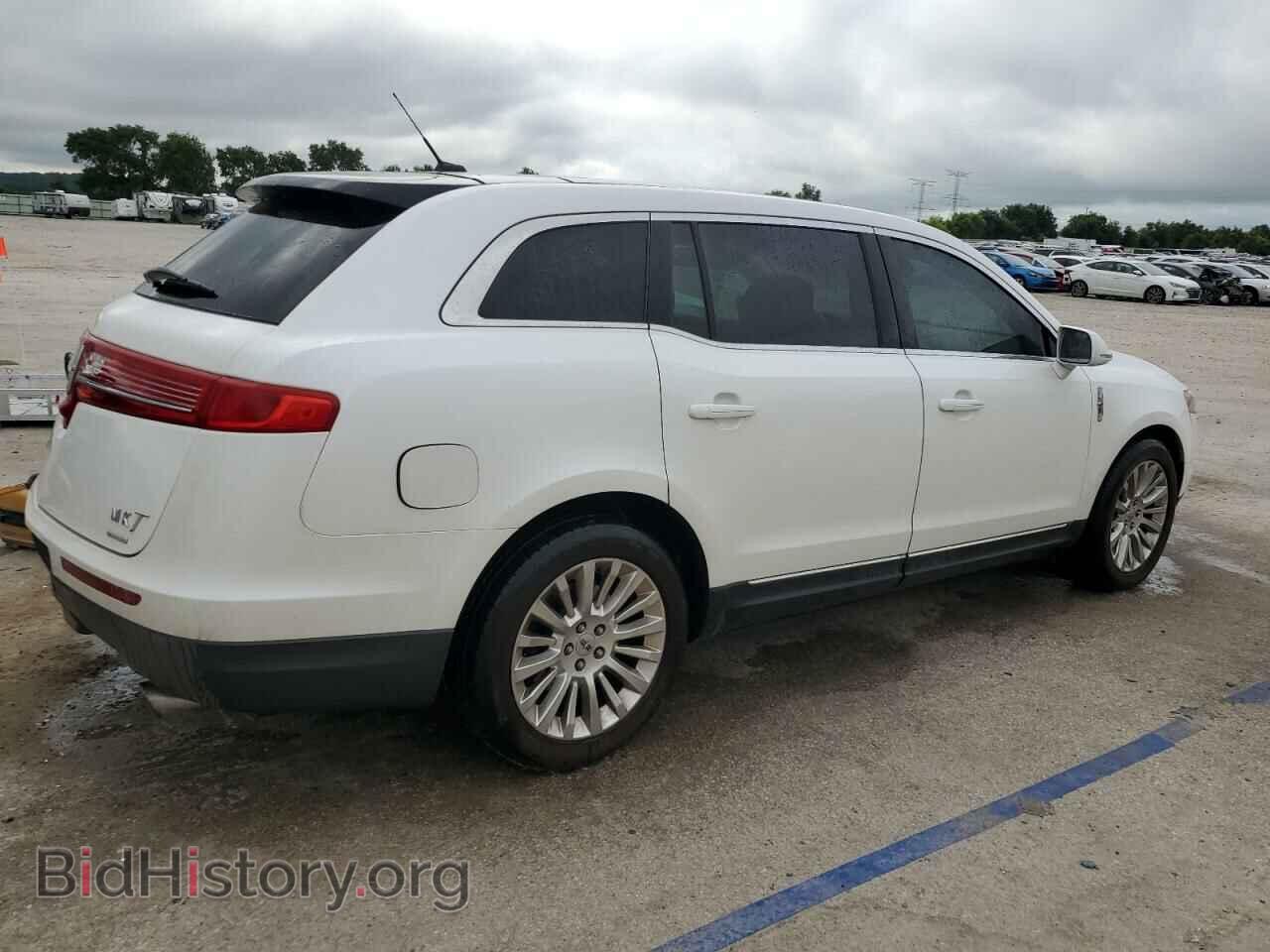 2012 LINCOLN MKT - VIN: 2LMHJ5AT9CBL53197 - Фото 3