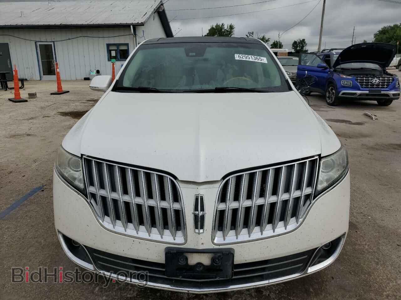 2012 LINCOLN MKT - VIN: 2LMHJ5AT9CBL53197 - Фото 5