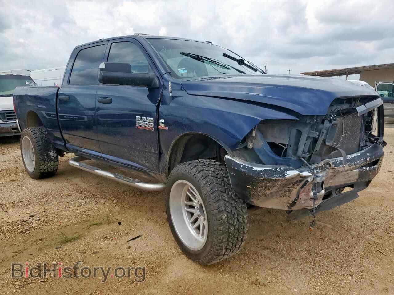 2014 RAM All Models - VIN: 3C6UR5CL7EG269469 - Фото 4